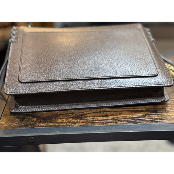 Gucci Animalier Tiger Head Shoulder Bag - Picture 15 of 16